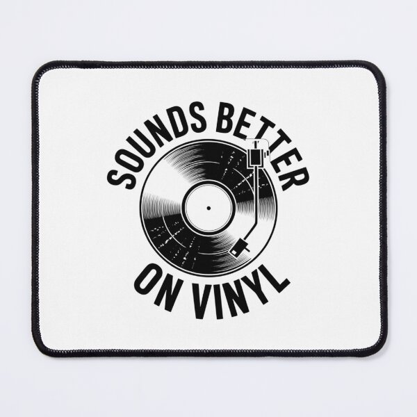 Item preview, Sounds Better On Vinyl! designed and sold by AlanYYoder.