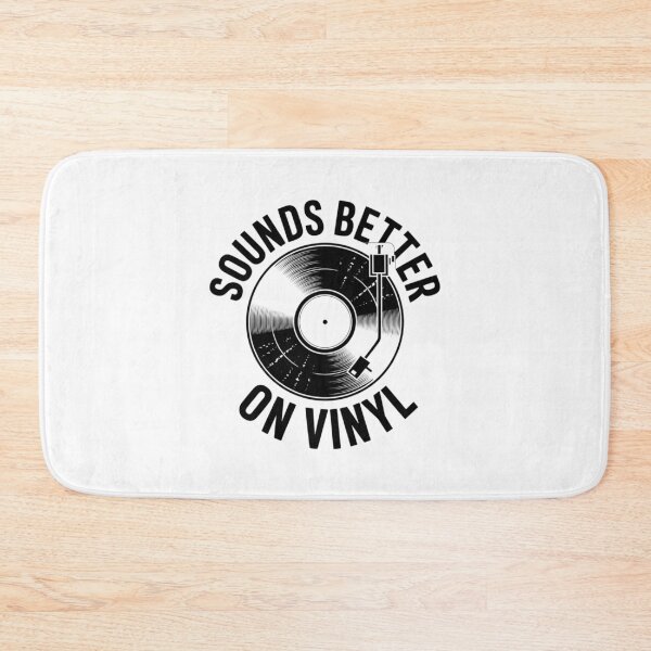 Item preview, Sounds Better On Vinyl! designed and sold by AlanYYoder.