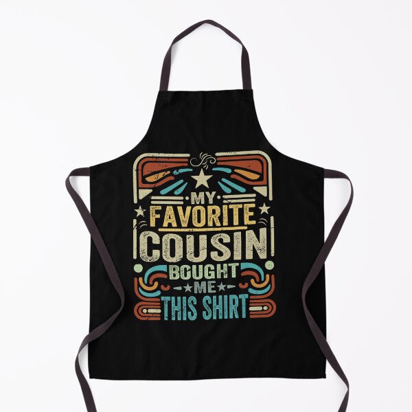 Item preview, Favorite Cousin Badge designed and sold by SiarheiYur.