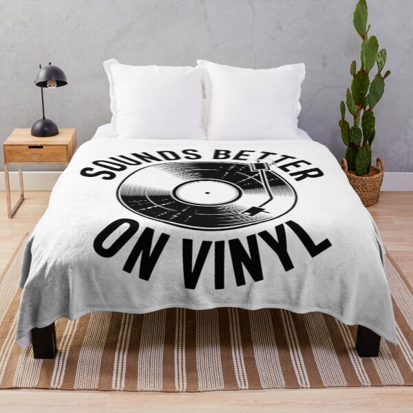 Item preview, Sounds Better On Vinyl! designed and sold by AlanYYoder.