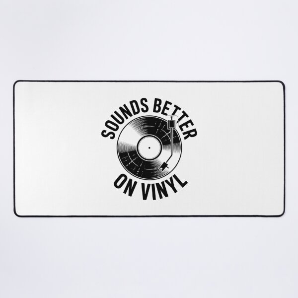 Item preview, Sounds Better On Vinyl! designed and sold by AlanYYoder.