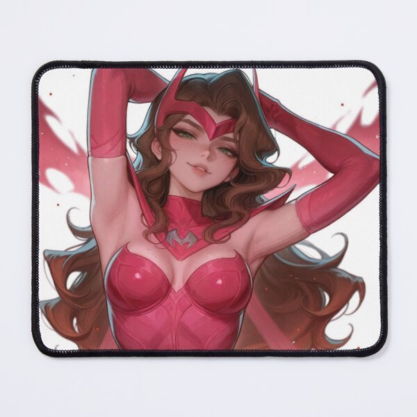 Item preview, Scarlet Witch - Marvel Rivals designed and sold by SimpySenpai.