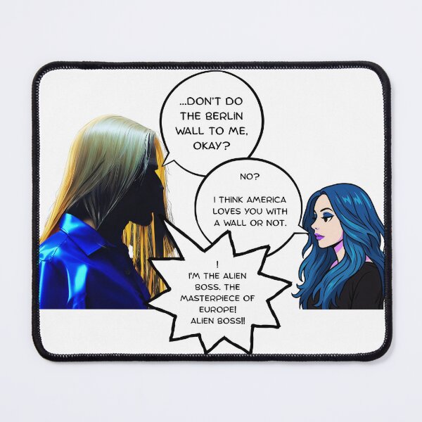 Item preview, Jealous. designed and sold by di-Vera-Rosati.
