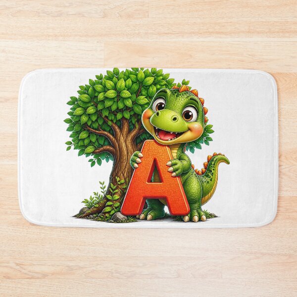 Item preview, My name begins with A designed and sold by EdicionesJML.