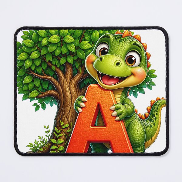 Item preview, My name begins with A designed and sold by EdicionesJML.