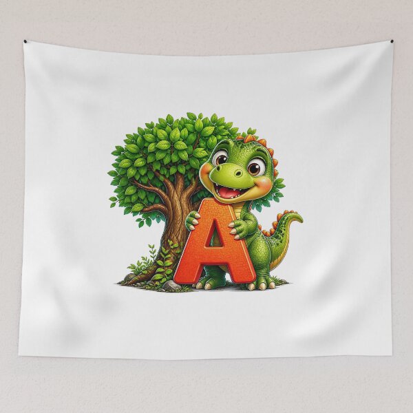 Item preview, My name begins with A designed and sold by EdicionesJML.