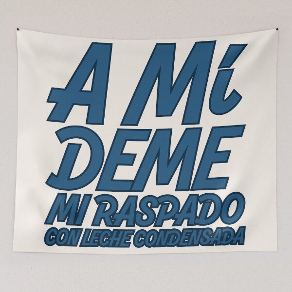 Item preview, Give Me My Raspado designed and sold by estudiopacifico.