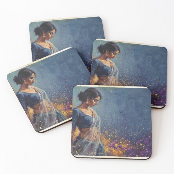 Item preview, Indian art designed and sold by VisualsbyMAL.