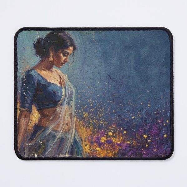Item preview, Indian art designed and sold by VisualsbyMAL.