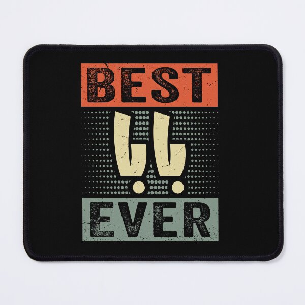 Item preview, Best Dad Ever Retro designed and sold by SiarheiYur.