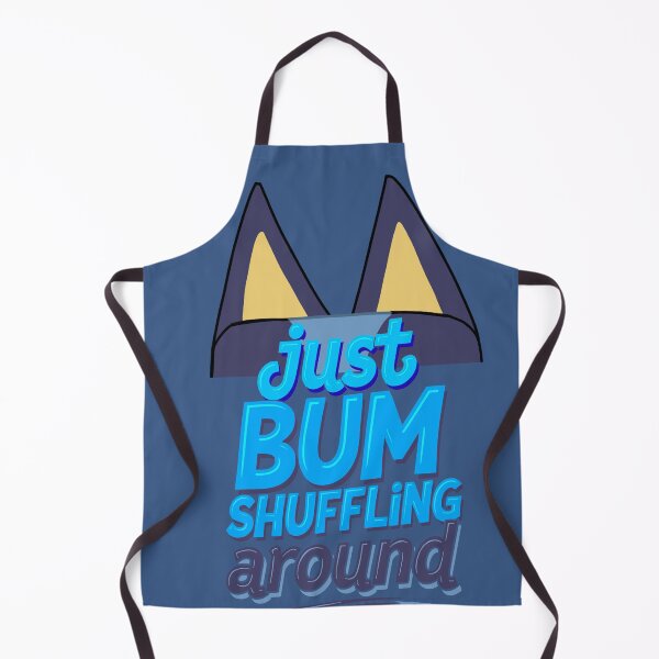 Item preview, Bum Shuffling Around designed and sold by Ezrienel.