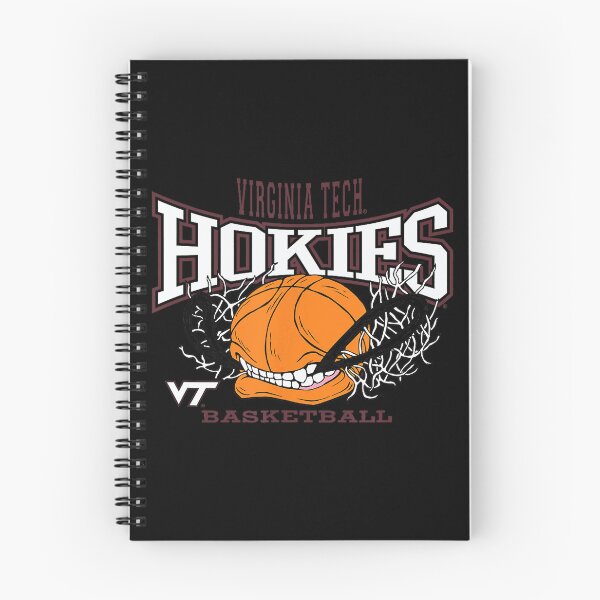 Artikelvorschau, Virginia Tech Hokies Basketball Bite Vintage Sportdesign entworfen und verkauft von kacylqxs.