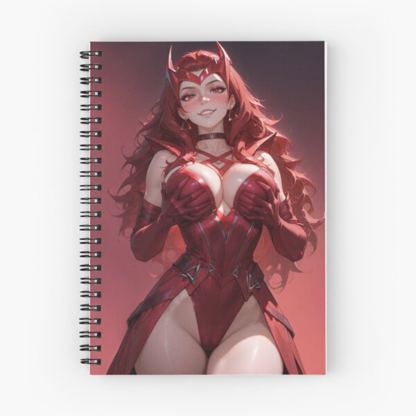 Item preview, Scarlet Witch - Marvel Rivals designed and sold by SimpySenpai.