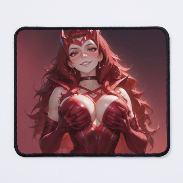 Item preview, Scarlet Witch - Marvel Rivals designed and sold by SimpySenpai.