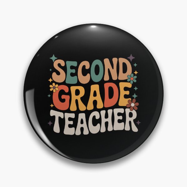 Item preview,  Second Grade Teacher  designed and sold by jkrphoto.