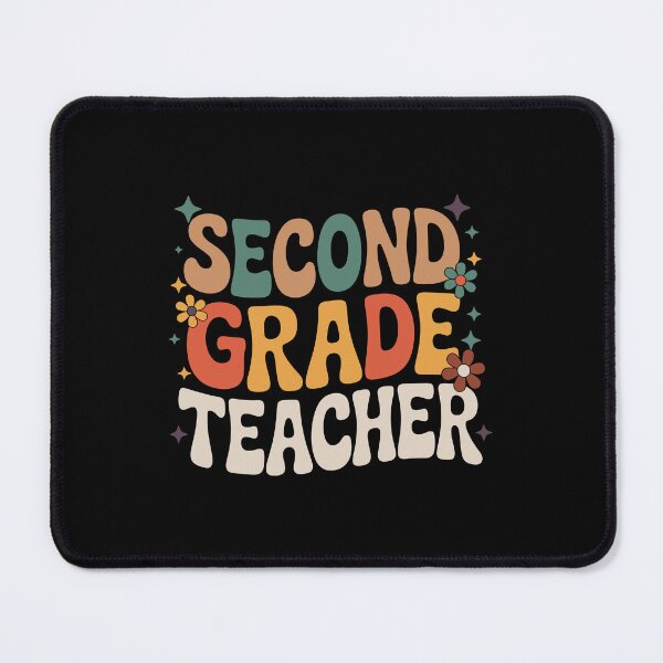 Item preview,  Second Grade Teacher  designed and sold by jkrphoto.