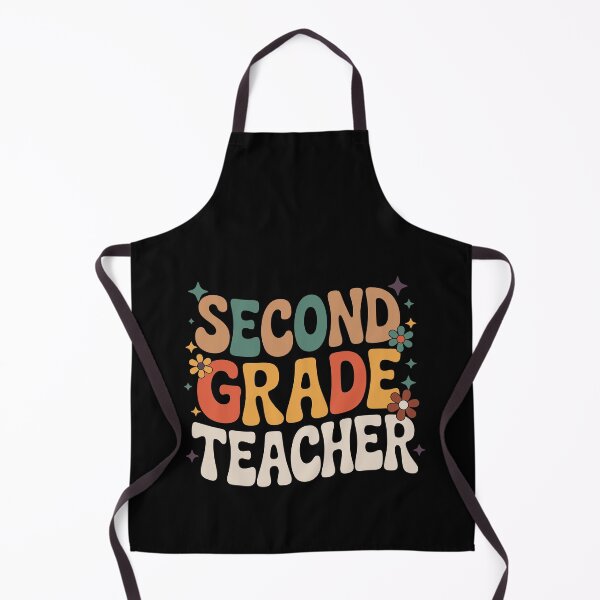 Item preview,  Second Grade Teacher  designed and sold by jkrphoto.