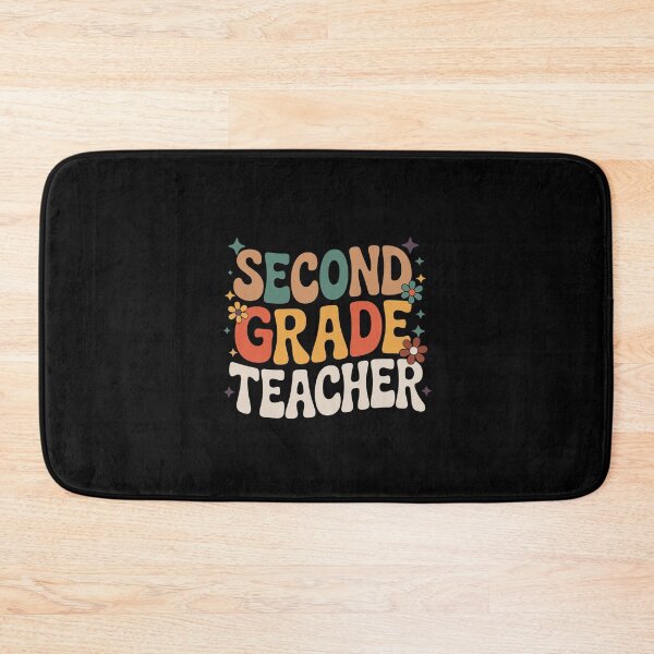 Item preview,  Second Grade Teacher  designed and sold by jkrphoto.