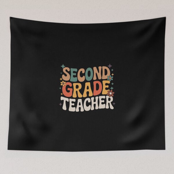Item preview,  Second Grade Teacher  designed and sold by jkrphoto.