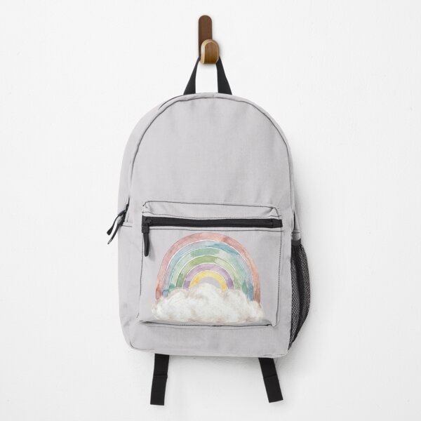 Item preview, Baby Bodysuit or Kids T-Shirt Boho Watercolor Rainbow - Modern Nursery Design designed and sold by Alma en Cada Detalle.