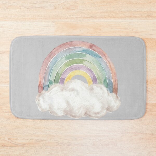 Item preview, Baby Bodysuit or Kids T-Shirt Boho Watercolor Rainbow - Modern Nursery Design designed and sold by Alma en Cada Detalle.