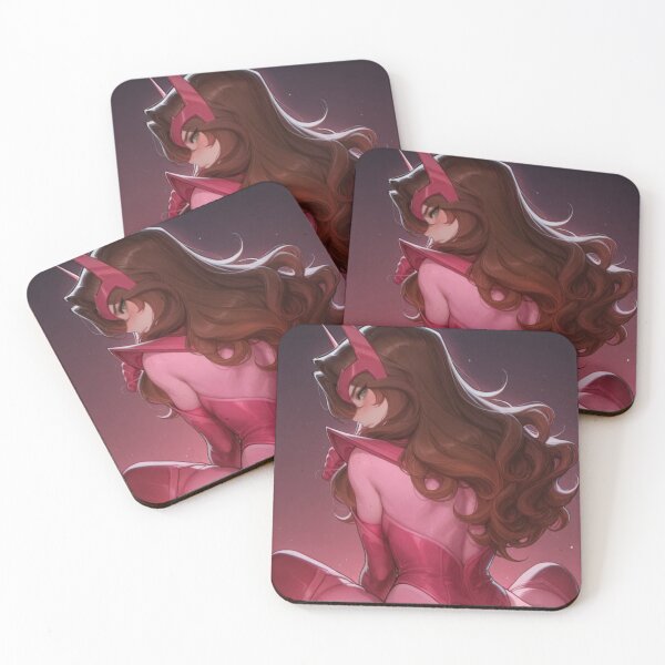 Item preview, Scarlet Witch - Marvel Rivals designed and sold by SimpySenpai.