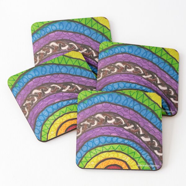Item preview, Interwoven  designed and sold by DancingCreek.