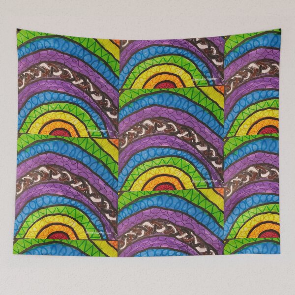 Item preview, Interwoven  designed and sold by DancingCreek.