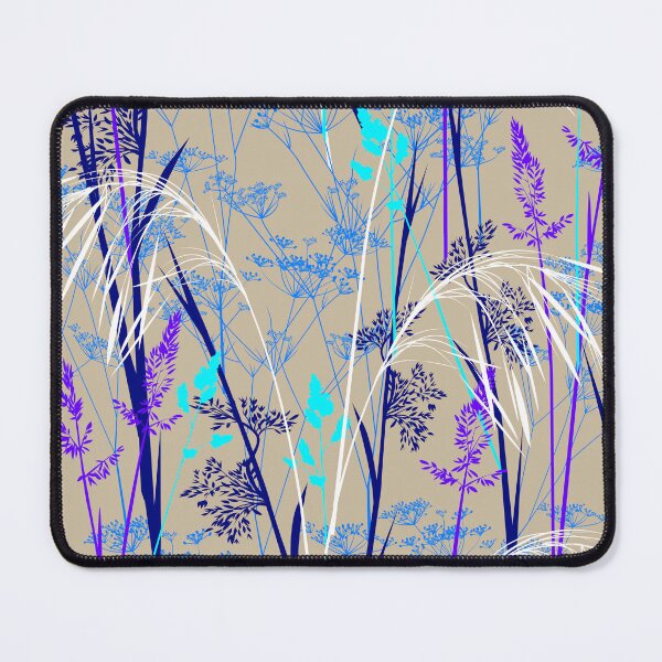 Item preview, in the wild meadow - blue designed and sold by kobyakov.