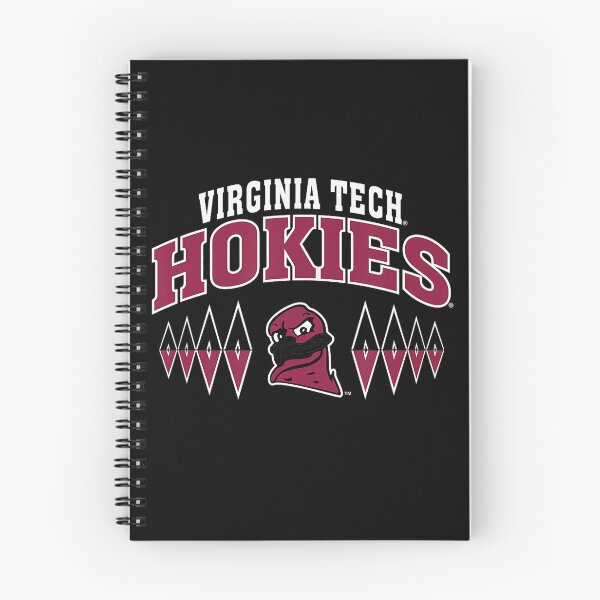 Artikelvorschau, Virginia Tech Hokies Split Orange Vintage College Logo Design entworfen und verkauft von kacylqxs.