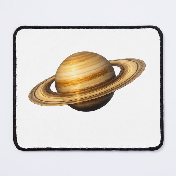 Item preview, Minimal Ring Planet Space Design | Simple Saturn Style Transparent PNG designed and sold by arifali786.