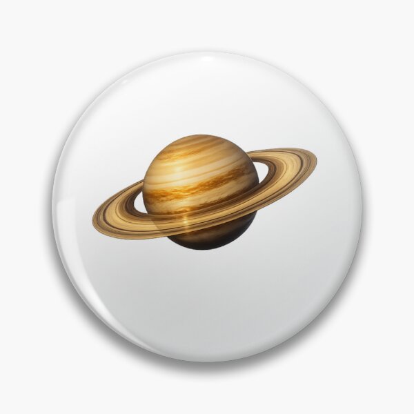 Item preview, Minimal Ring Planet Space Design | Simple Saturn Style Transparent PNG designed and sold by arifali786.