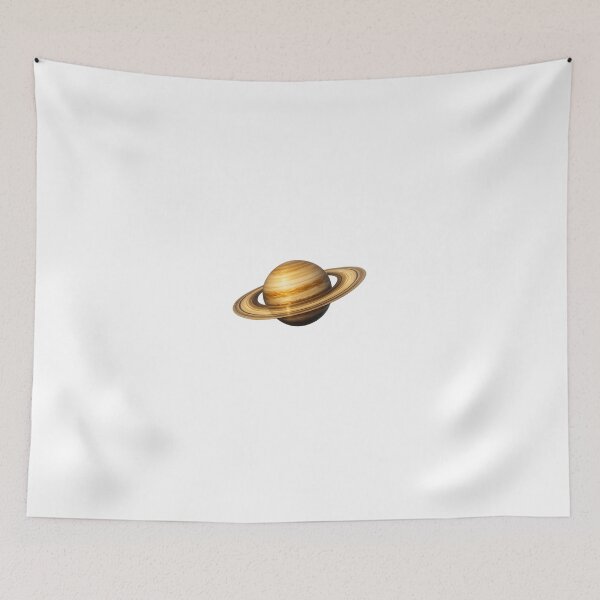 Item preview, Minimal Ring Planet Space Design | Simple Saturn Style Transparent PNG designed and sold by arifali786.