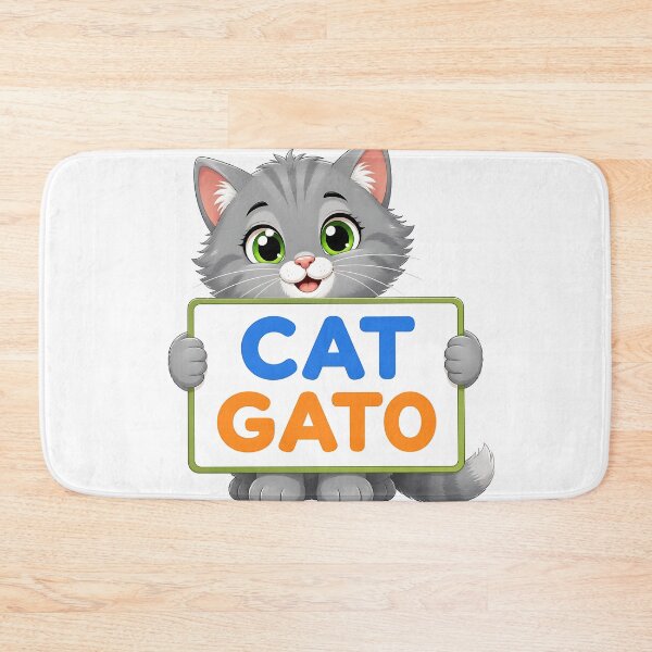 Item preview, I am a cat designed and sold by EdicionesJML.