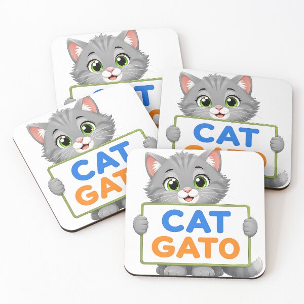 Item preview, I am a cat designed and sold by EdicionesJML.