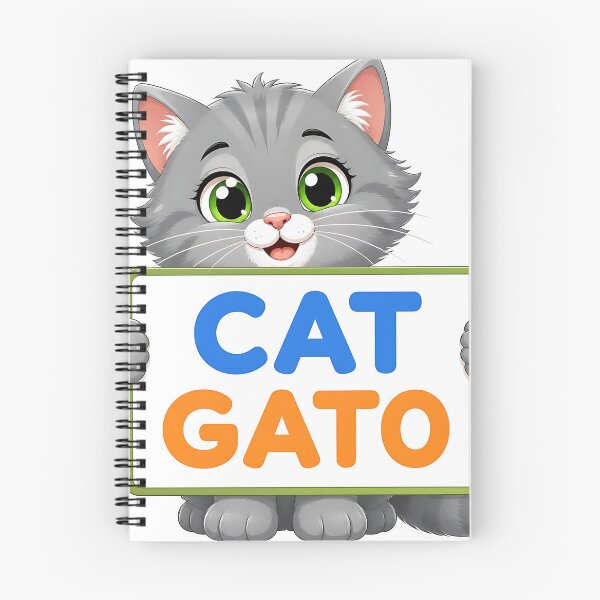 Item preview, I am a cat designed and sold by EdicionesJML.