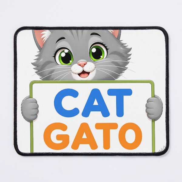 Item preview, I am a cat designed and sold by EdicionesJML.