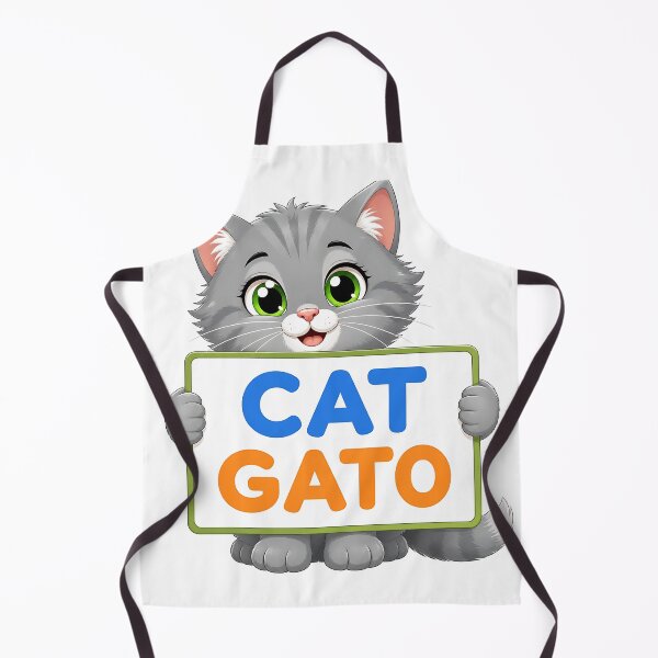 Item preview, I am a cat designed and sold by EdicionesJML.