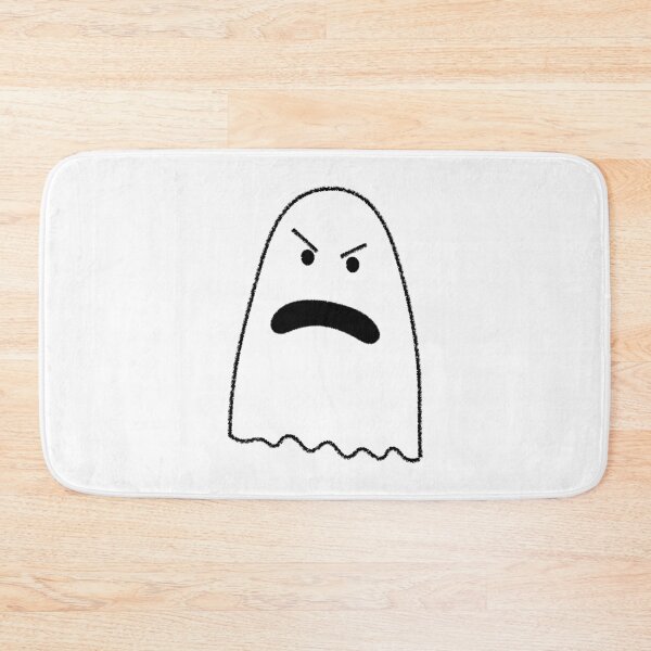 Item preview, SpongeBob - Tiny Terror Ghost designed and sold by DibujandoPorfa.