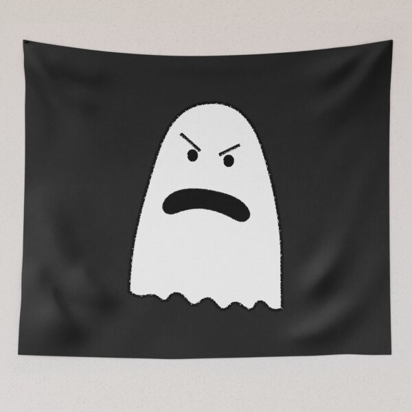 Item preview, SpongeBob - Tiny Terror Ghost designed and sold by DibujandoPorfa.