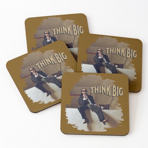 Item preview, think big designed and sold by Grace is All.