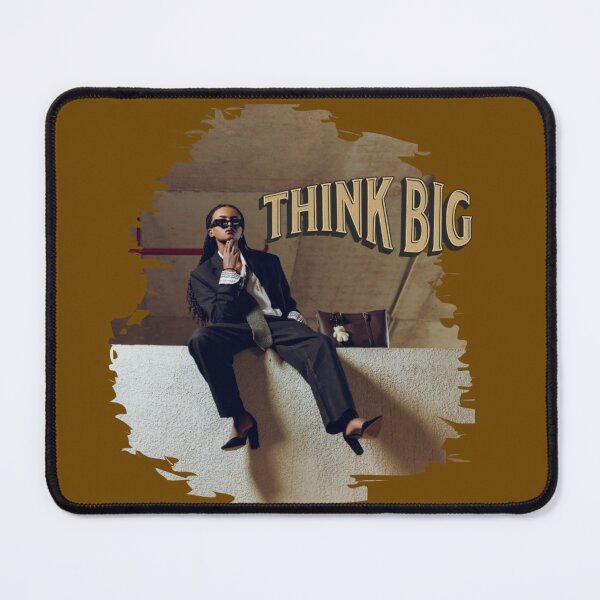 Item preview, think big designed and sold by Grace is All.