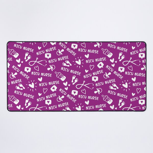 Item preview, nicu nurse - purple designed and sold by kobyakov.