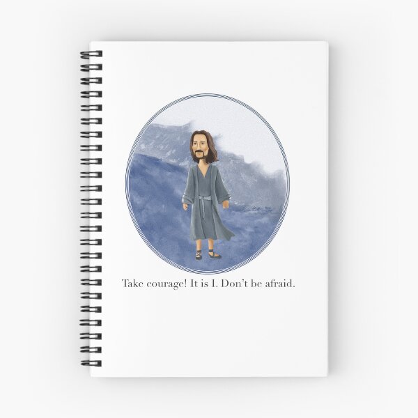 Item preview, Jesus walks on the sea designed and sold by Lokyiuso940727.