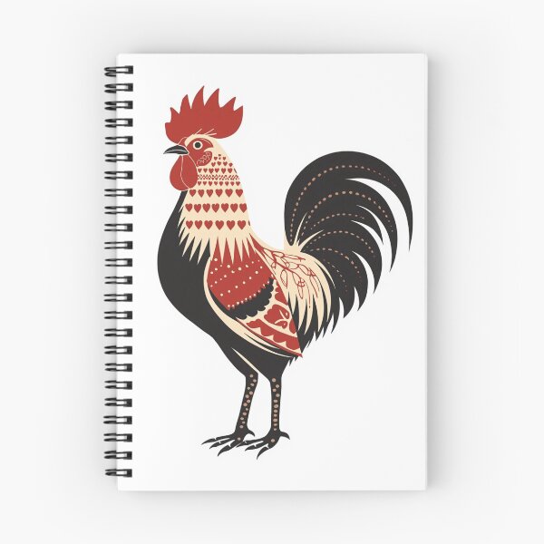Item preview, Galo de Barcelos 3D - Herança Portuguesa Revisitada designed and sold by Herança & Traço.