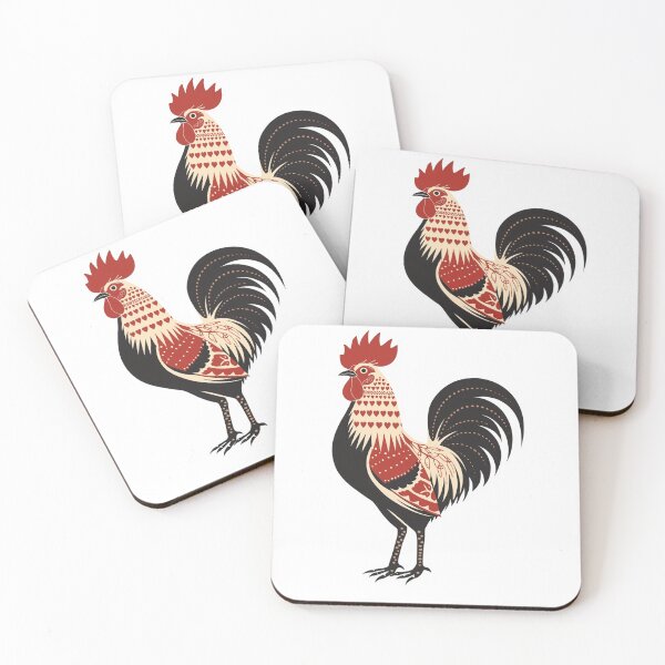 Artikelvorschau, Galo de Barcelos 3D - Herança Portuguesa Revisitada entworfen und verkauft von Herança & Traço.
