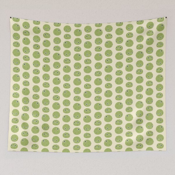 Item preview, Moss Ball Pattern designed and sold by JellyBeeJ.