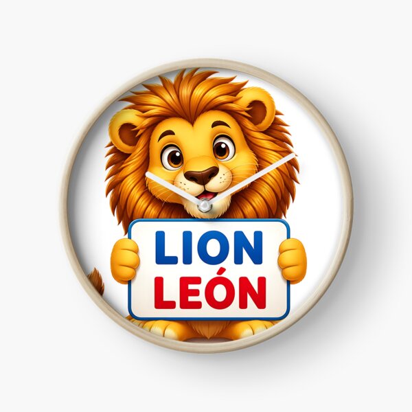 Item preview, I am a lion designed and sold by EdicionesJML.