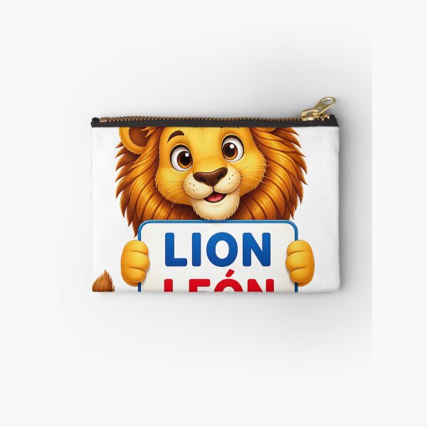 Item preview, I am a lion designed and sold by EdicionesJML.