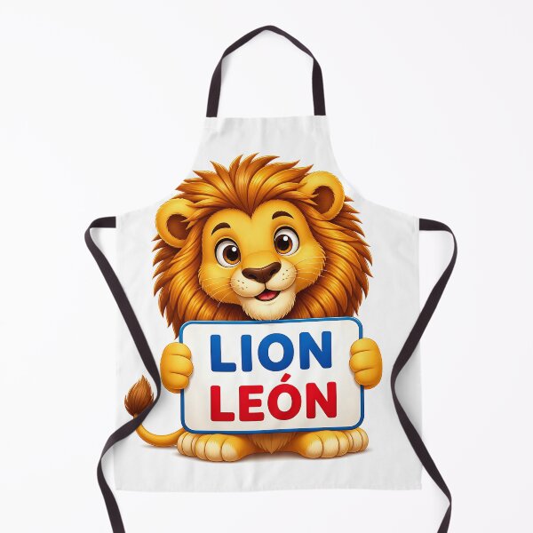Item preview, I am a lion designed and sold by EdicionesJML.